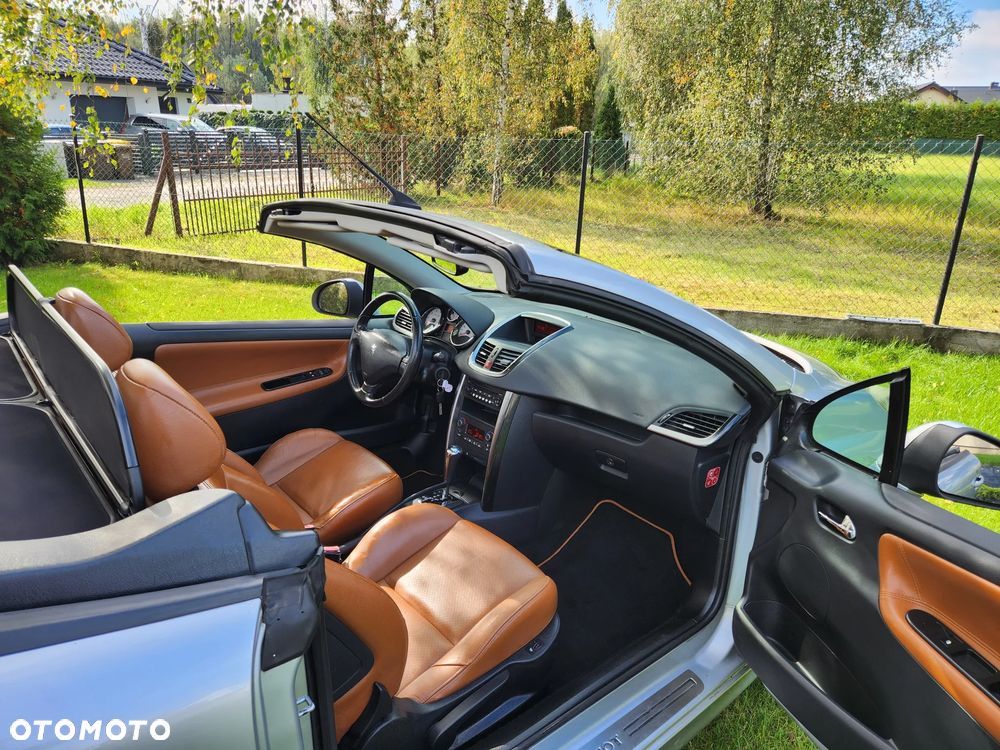 Peugeot 207 120 Automatik Sport - 6
