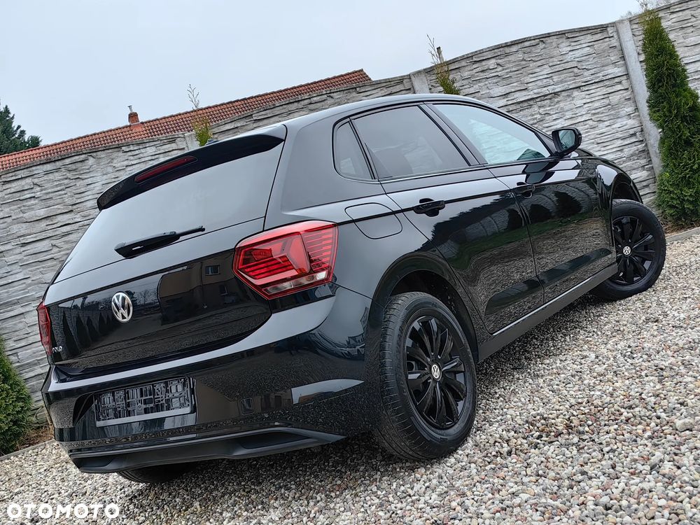 Volkswagen Polo 1.0 TSI OPF Comfortline - 26