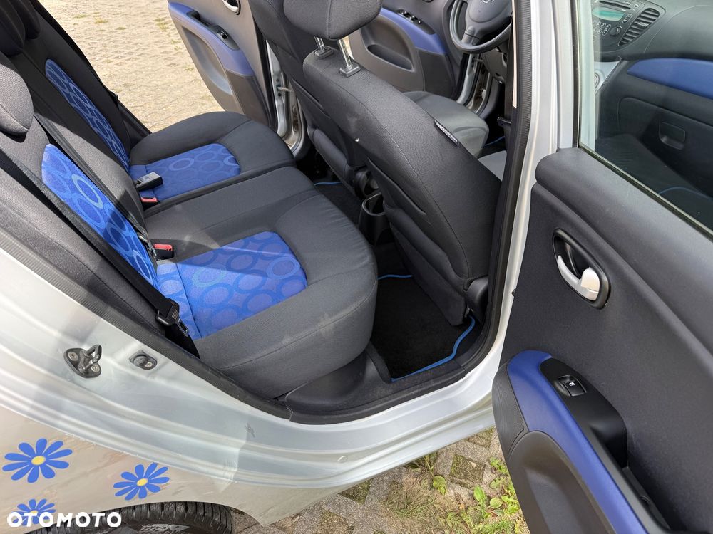 Hyundai i10 1.2 Classic - 11