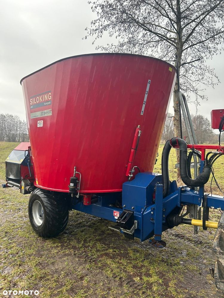 SILOKING Kompakt 9m - 4