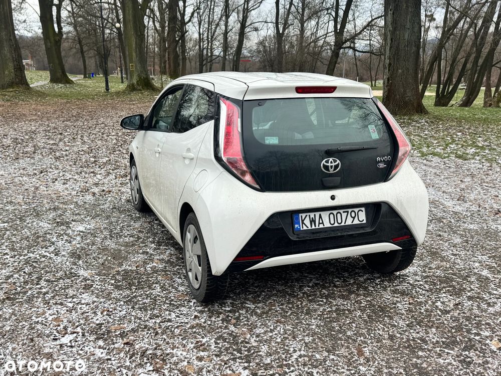 Toyota Aygo - 10