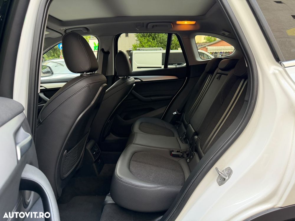 BMW X1 sDrive18d Aut. Advantage - 13