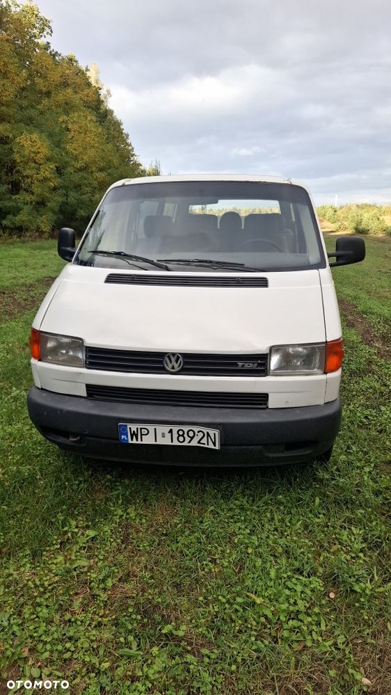 Volkswagen Transporter - 6
