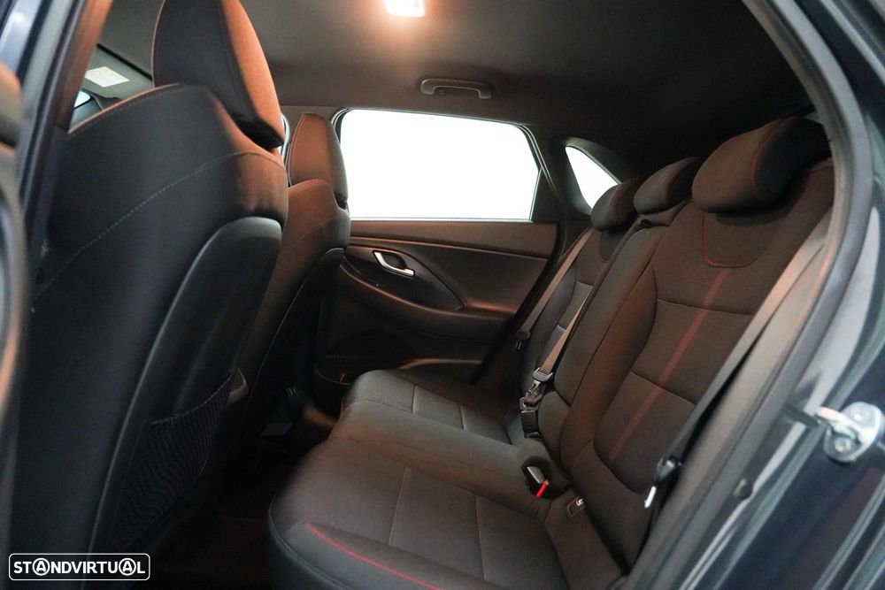 Hyundai i30 1.6 CRDi N-Line 7DCT - 7