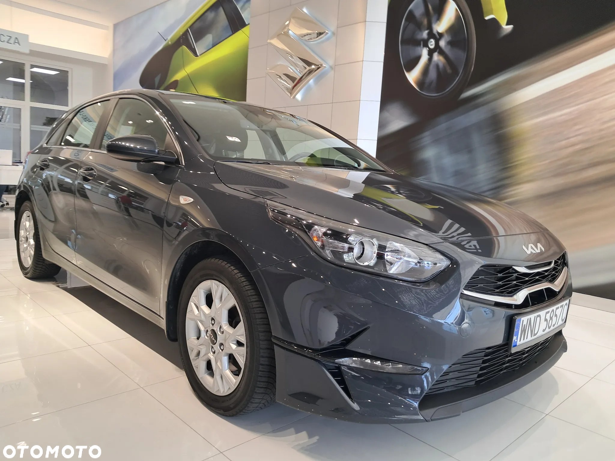 Kia Ceed 1.5 T-GDI M DCT - 2