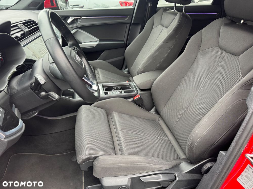 Audi Q3 40 TDI Quattro S Line S tronic - 13