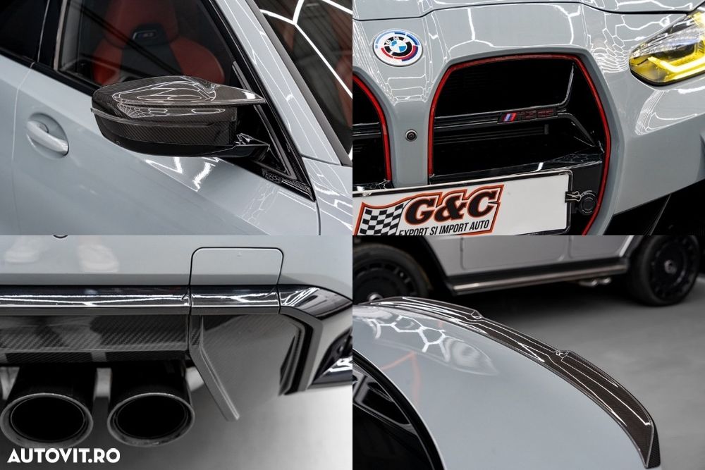 BMW M3 Competition M xDrive - 6