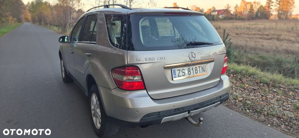 Mercedes-Benz ML 320 CDI 4-Matic - 6