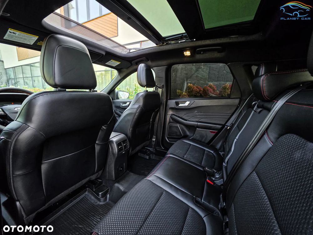 Ford Escape 1.5 EcoBoost AWD SE - 15