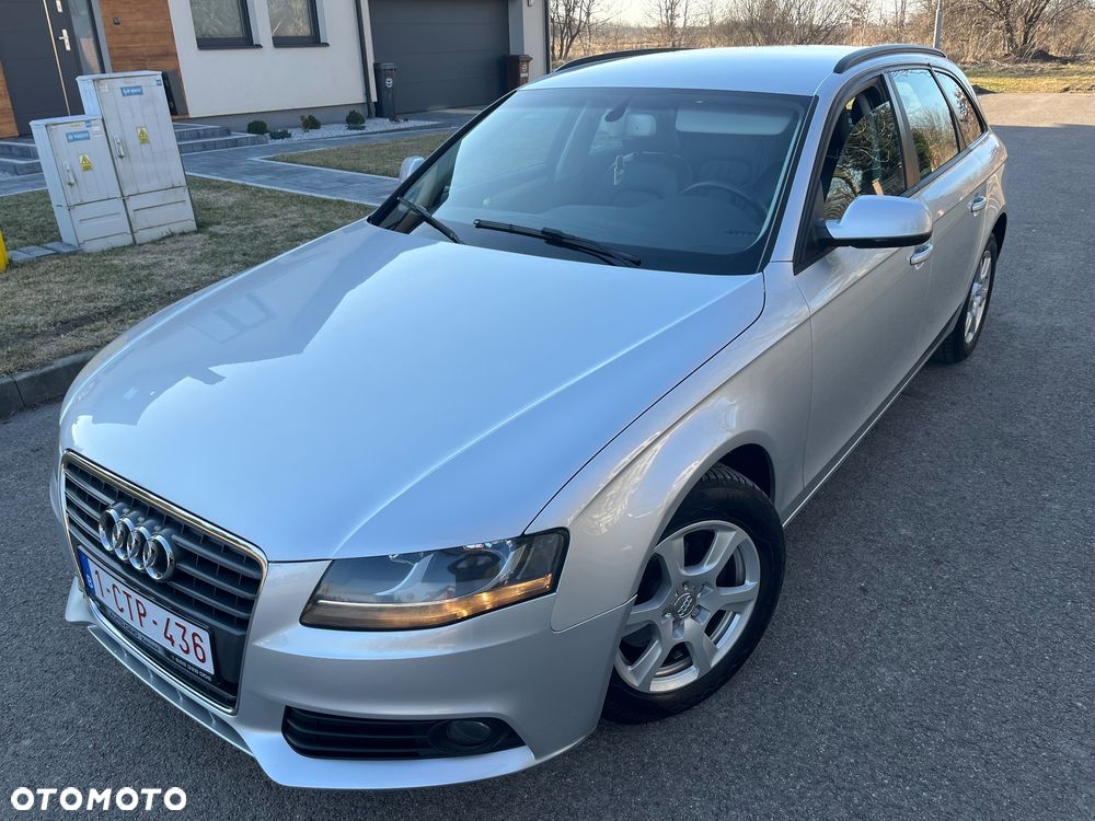 Audi A4 Avant - 2