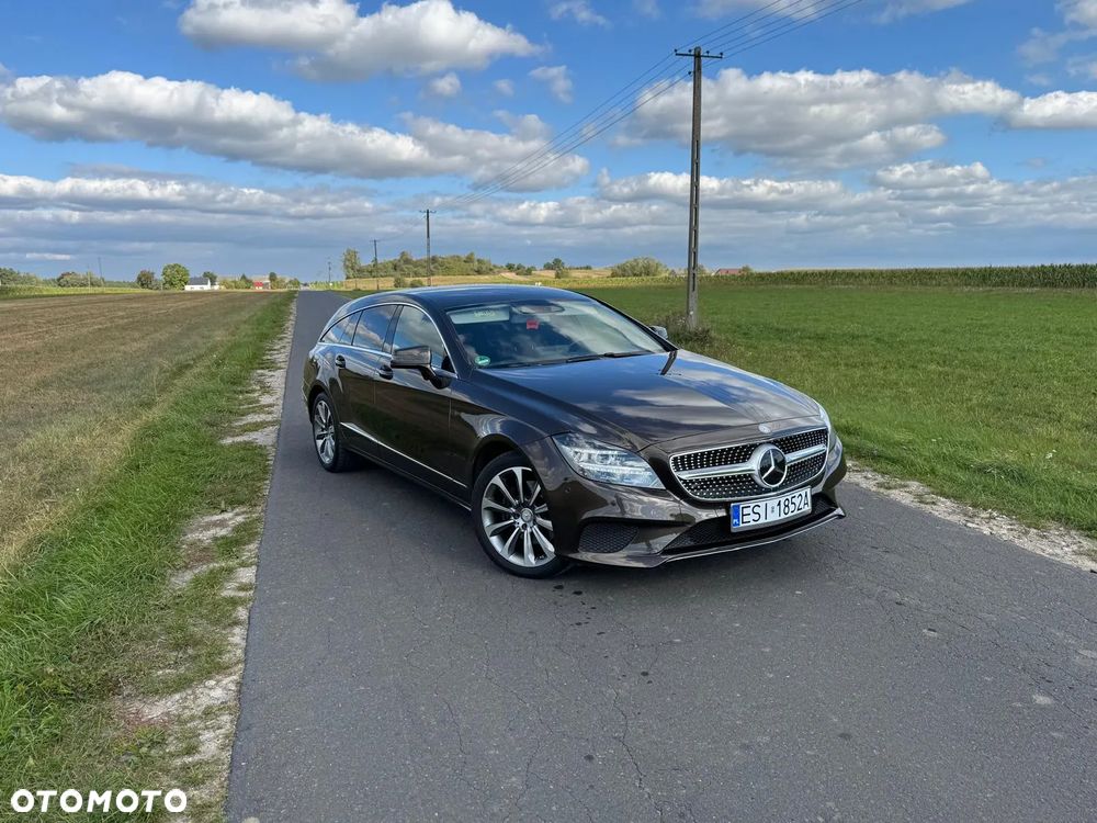Mercedes-Benz CLS 250 (BlueTEC) d 4-Matic - 28