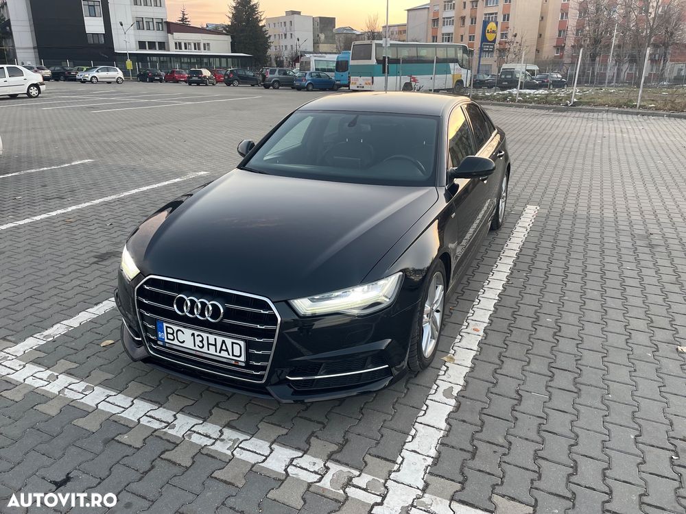 Audi A6 Avant 2.0 TDI Ultra S tronic - 3