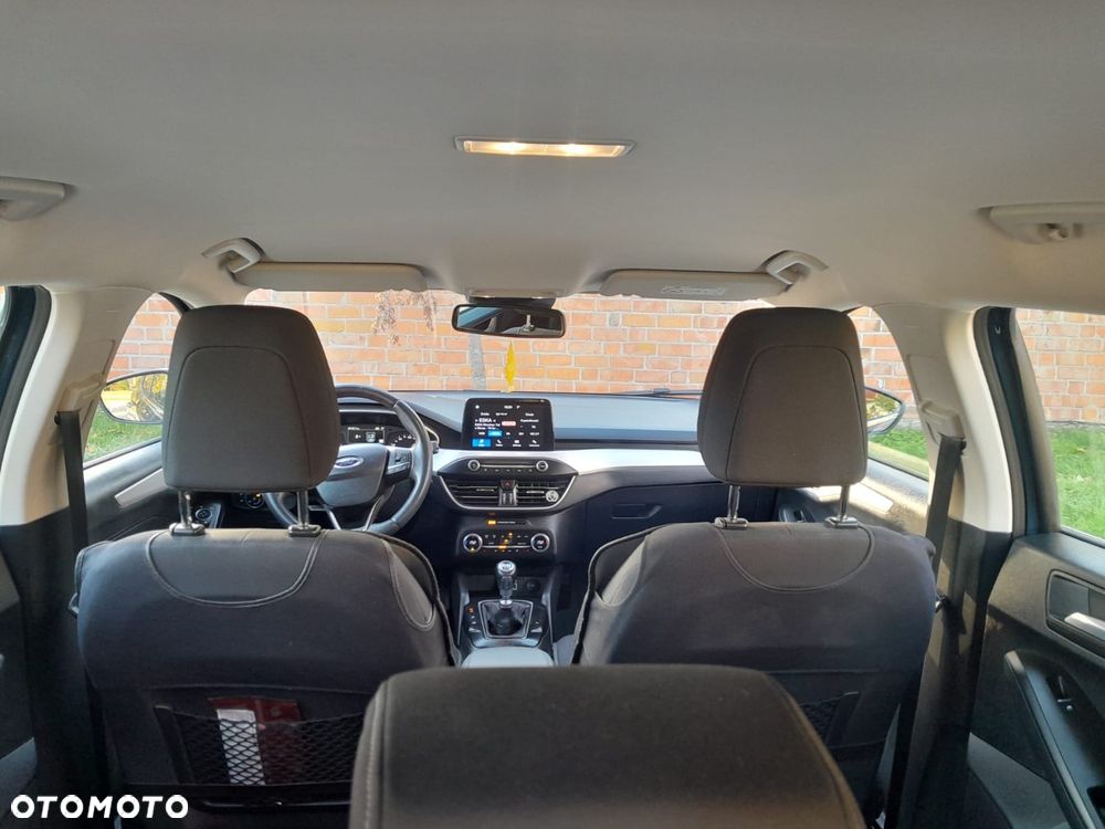Ford Focus 1.5 EcoBlue Trend - 9