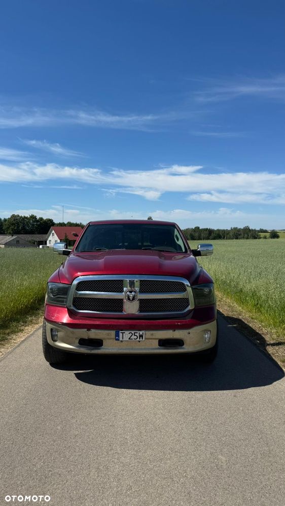 RAM 1500 - 2