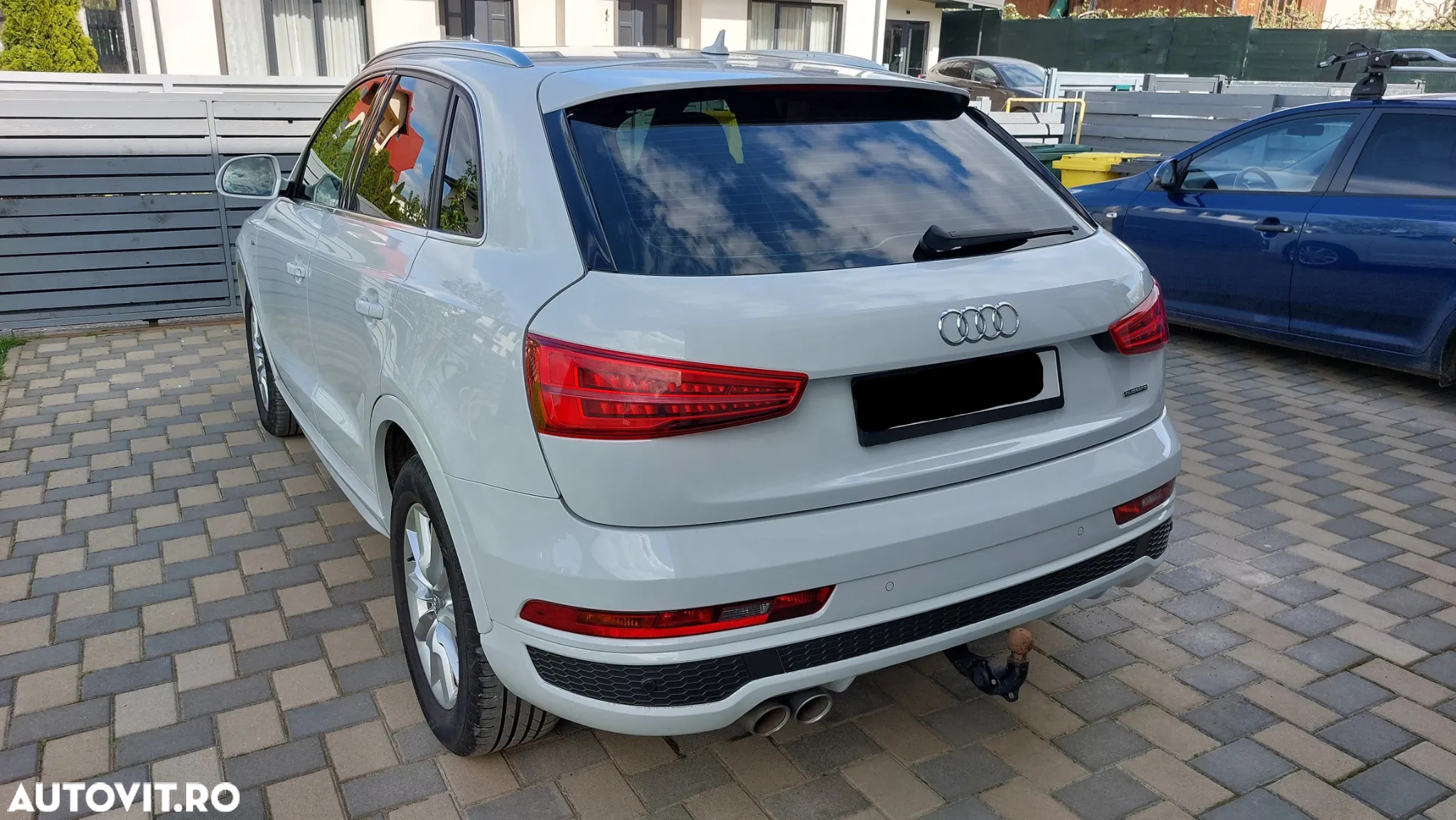 Audi Q3 2.0 TDI Quattro S tronic sport - 3