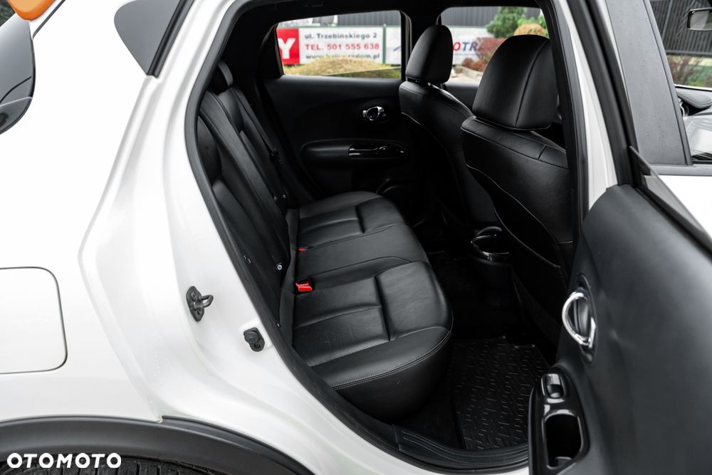 Nissan Juke 1.2 DIG-T Fun Edition EU6 - 7