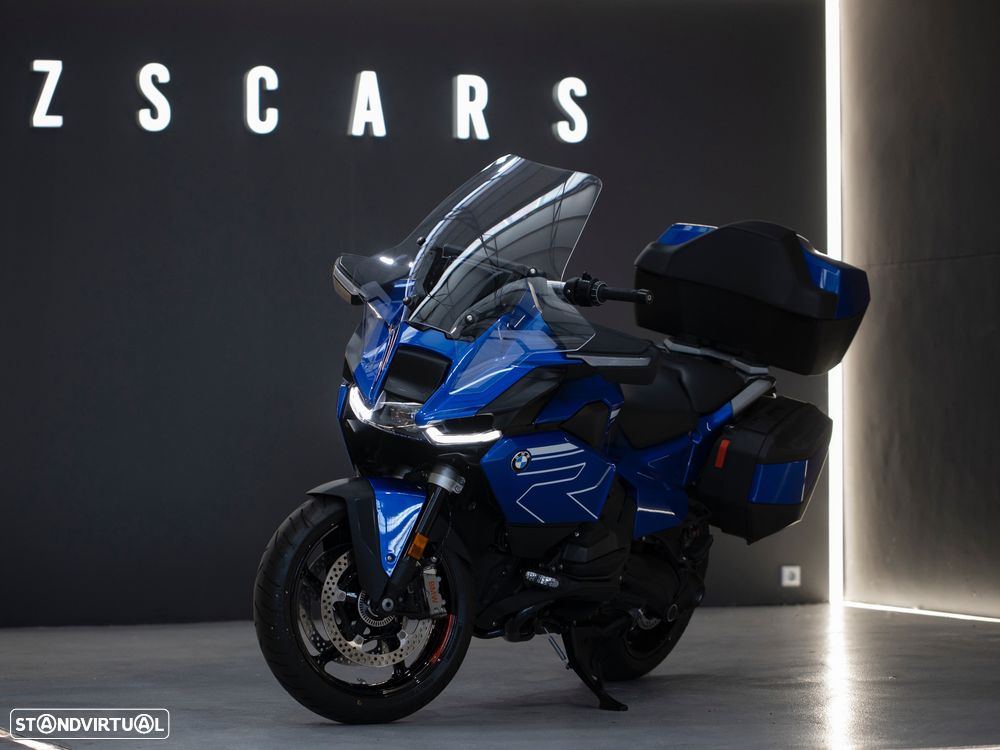 BMW R 1300 RT - 2