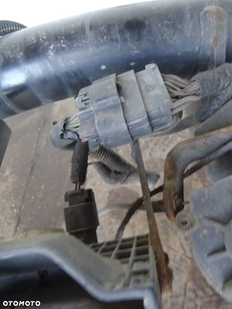 OPEL INSIGNIA 08-12 SEDAN HAK HOLOWNICZY CHOWANY - 7