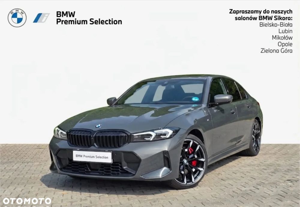 BMW Seria 3 330i xDrive M Sport sport - 1