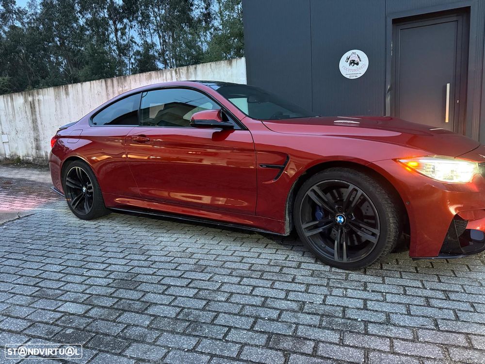 BMW M4 CS - 3