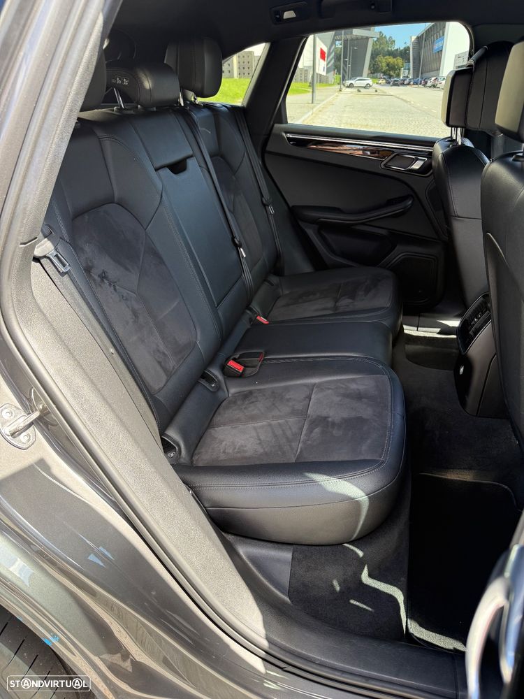 Porsche Macan S - 12