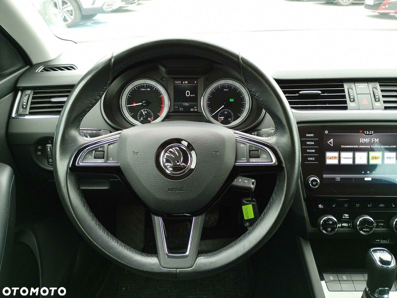 Skoda Octavia 1.5 TSI ACT Style DSG - 17
