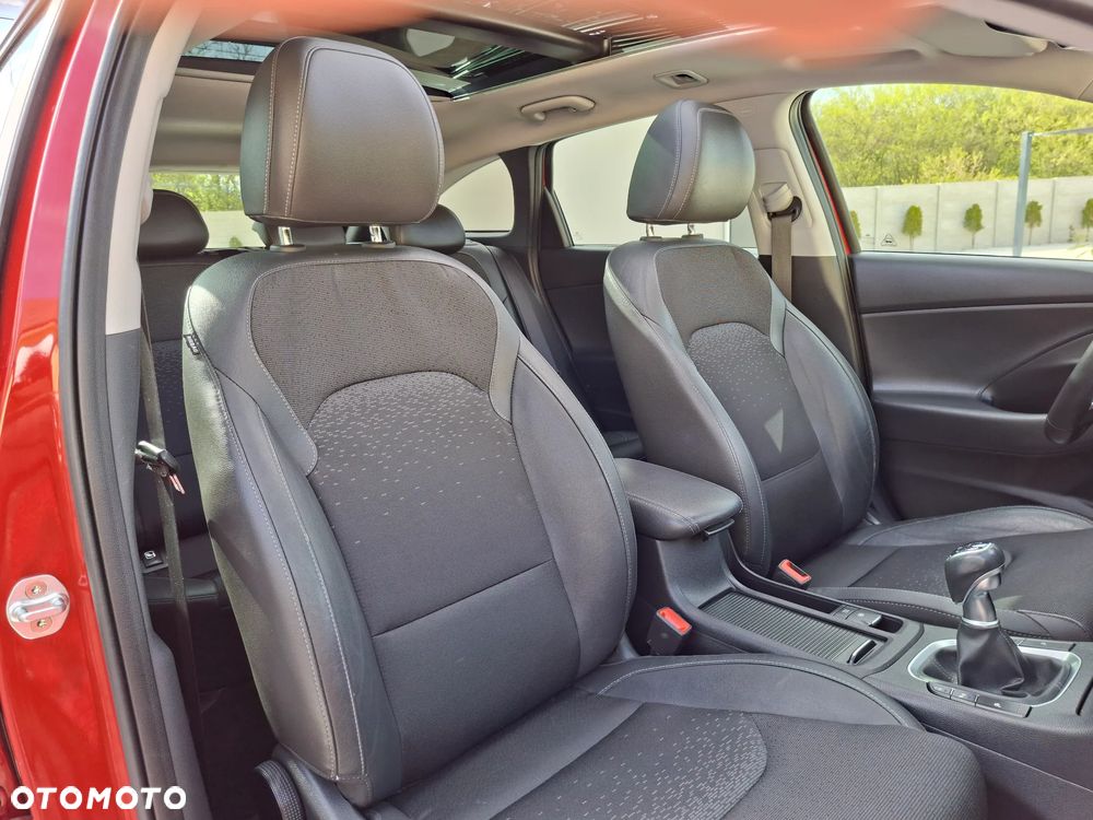 Hyundai i30 1.4 T-GDI GPF Premium - 33
