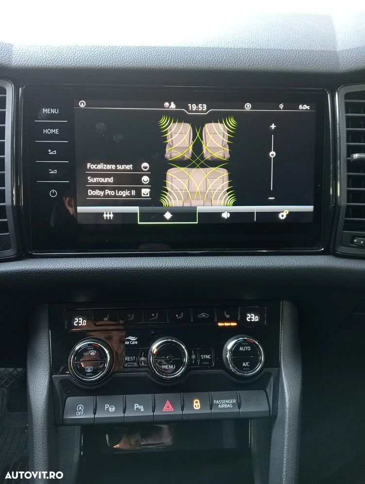Skoda Kodiaq 2.0 TDI 4X4 DSG Clever - 18