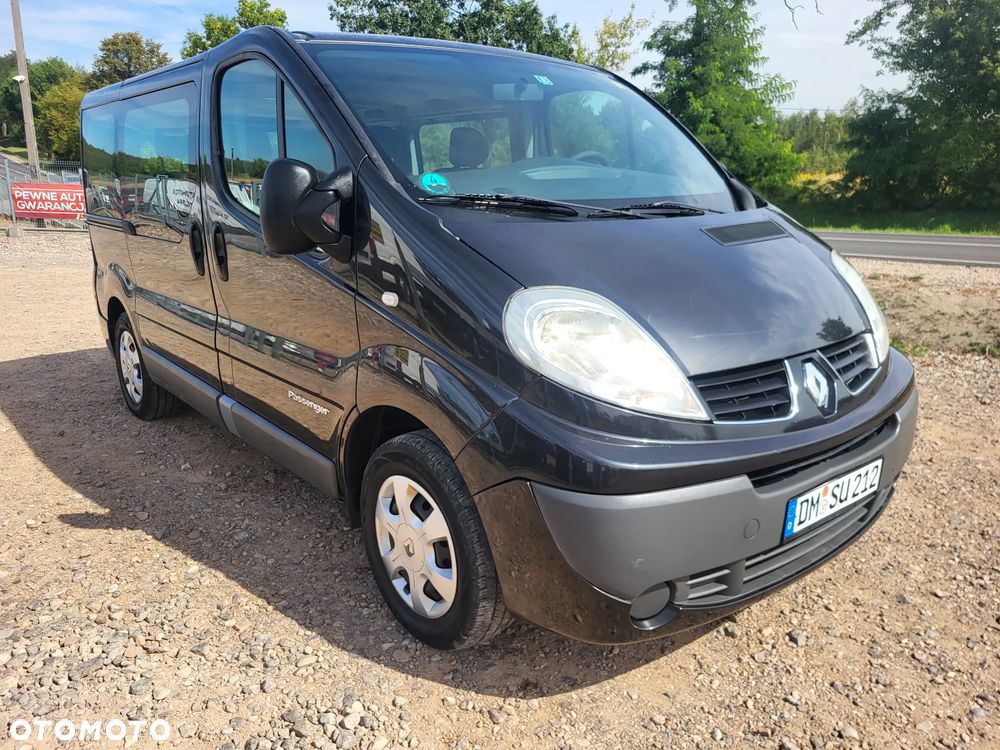 Renault Trafic L1H1 Passenger Lux Quick - 15