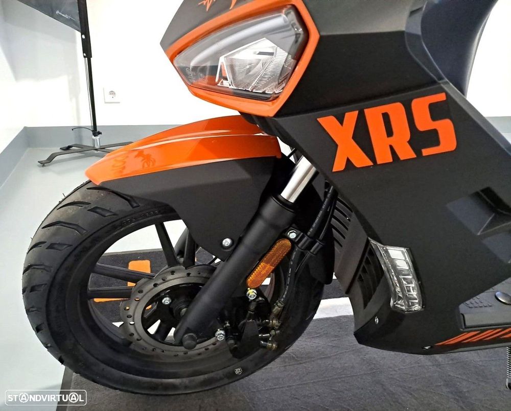 Mitt 125 XRS XRS - 12