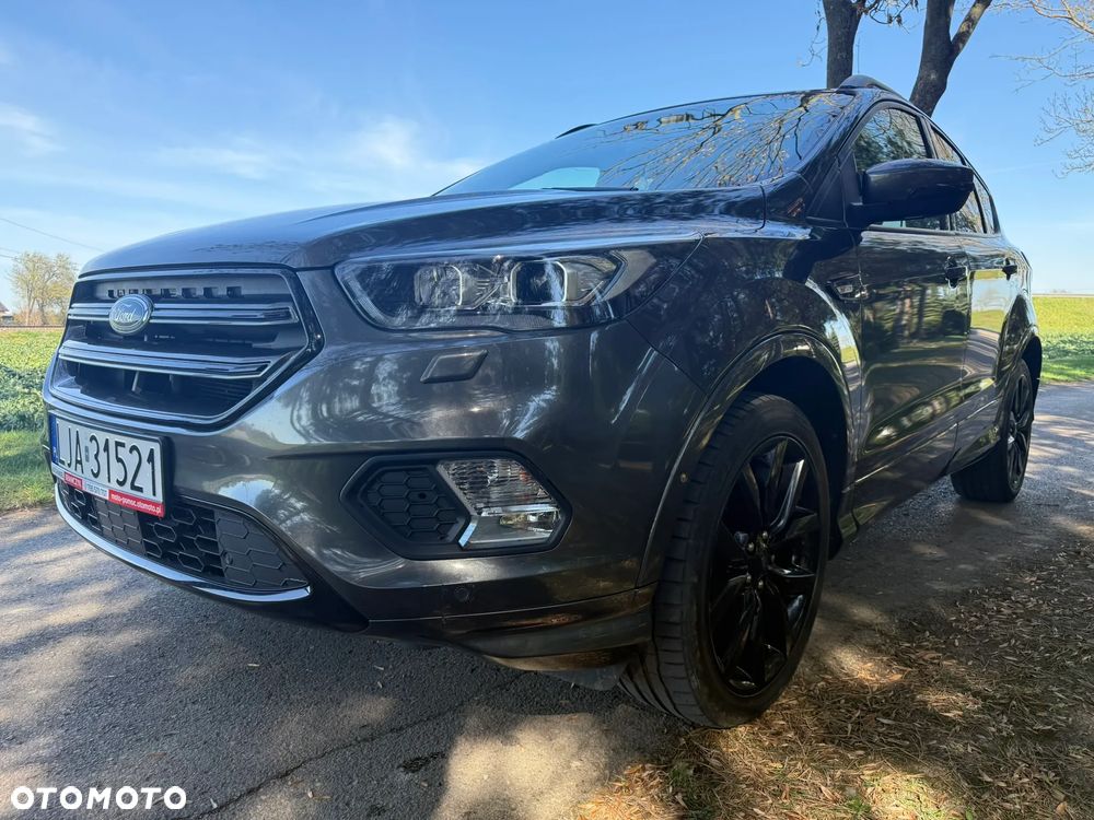 Ford Kuga 1.5 EcoBoost FWD ST-Line Black ASS GPF - 8