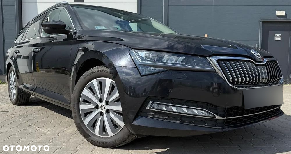 Skoda Superb - 2