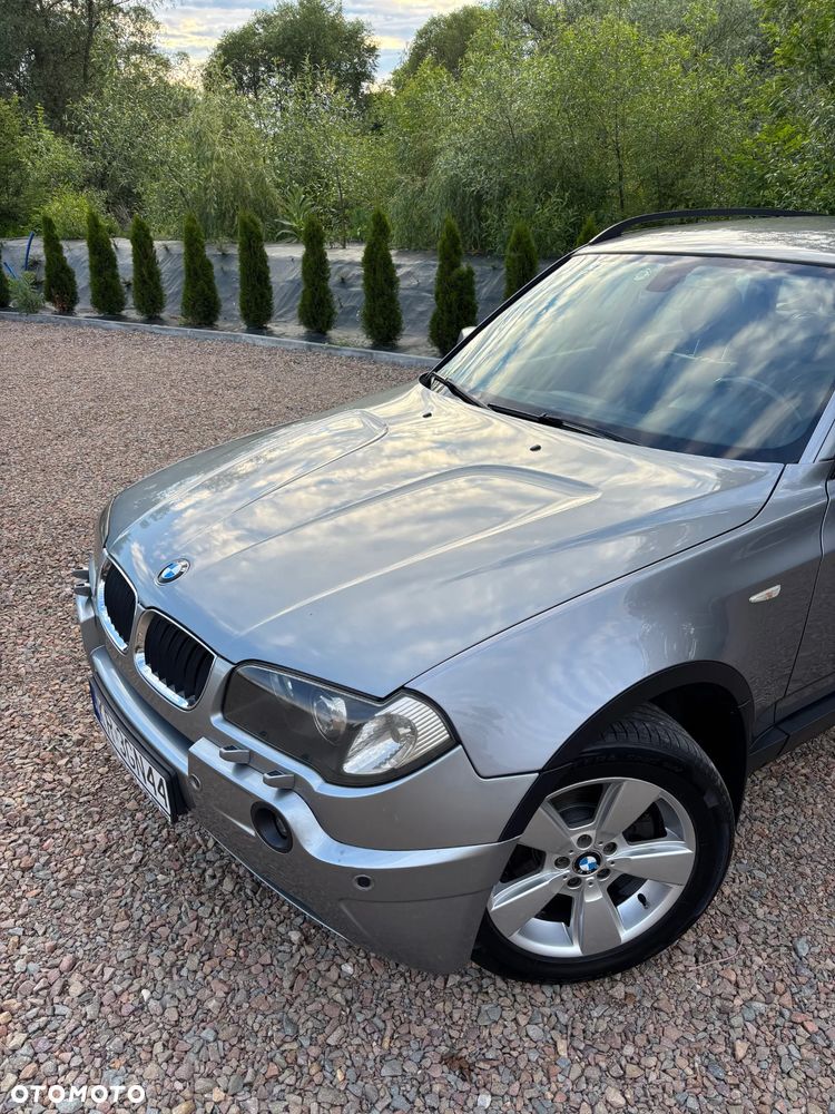 BMW X3 - 3