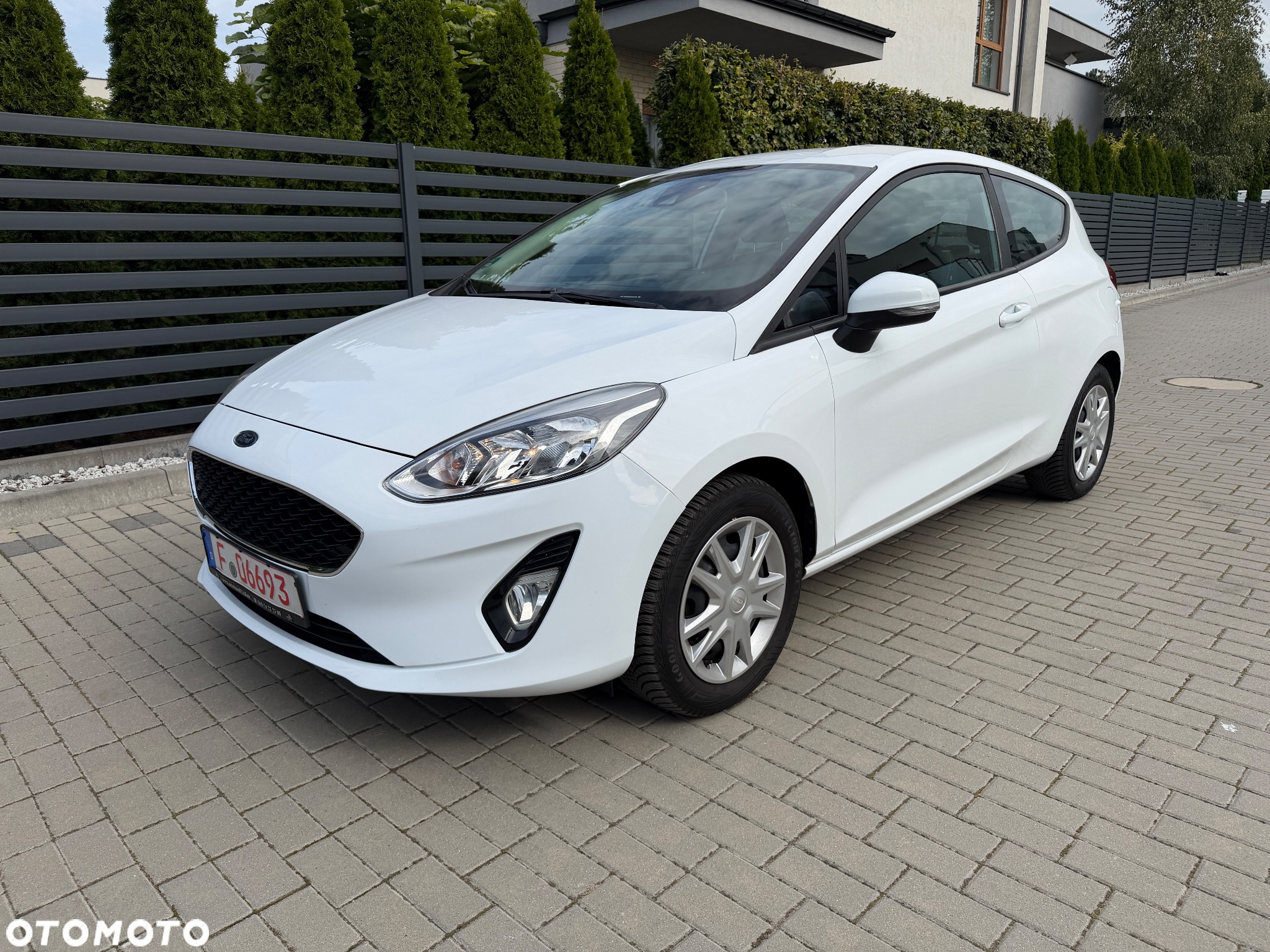Ford Fiesta 1.1 S&S COOL&CONNECT - 10