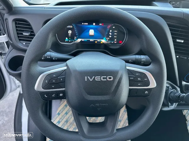 Iveco Daily 35C16 Cx. madeira - 6