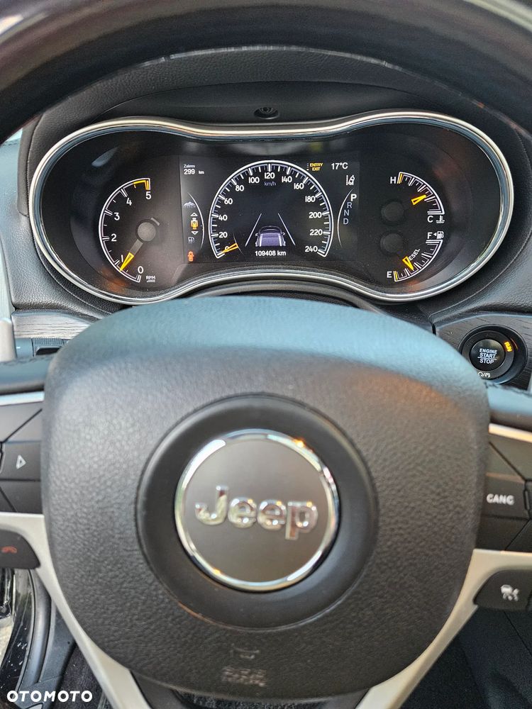 Jeep Grand Cherokee 3.0 CRD Summit - 9