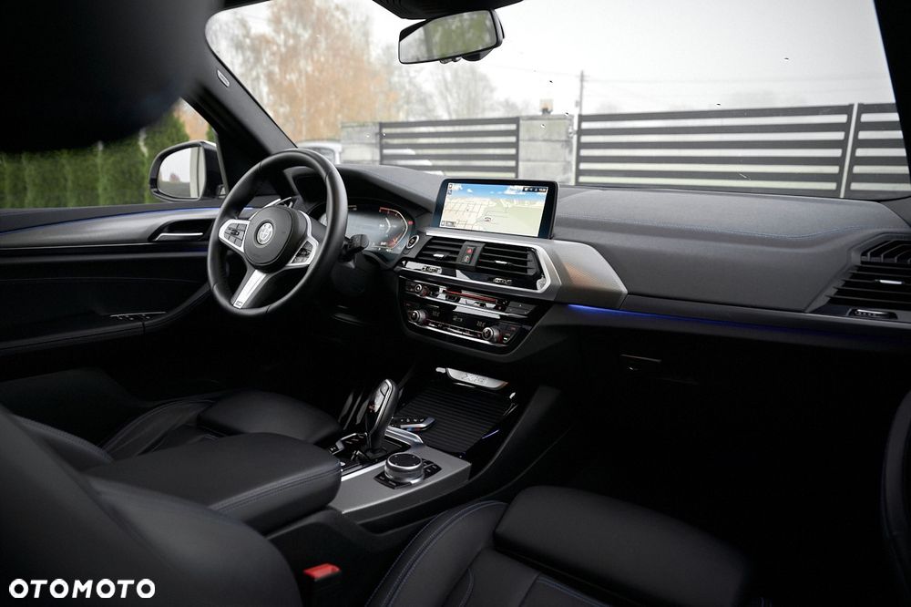 BMW X3 xDrive20d M Sport sport - 3