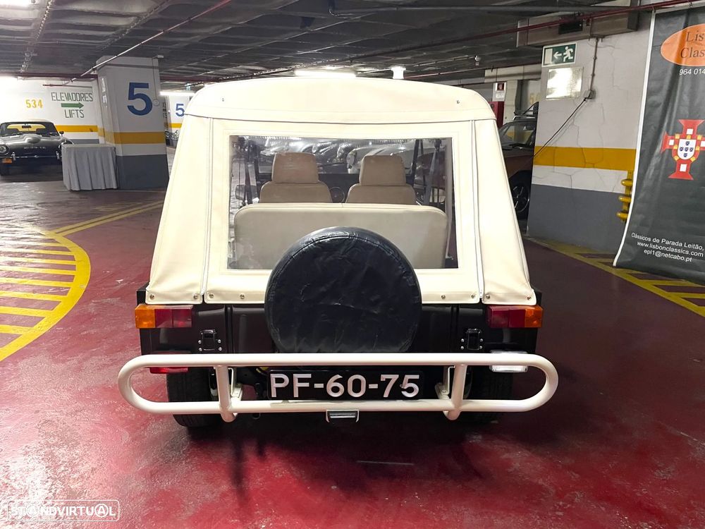 MINI Moke - 3
