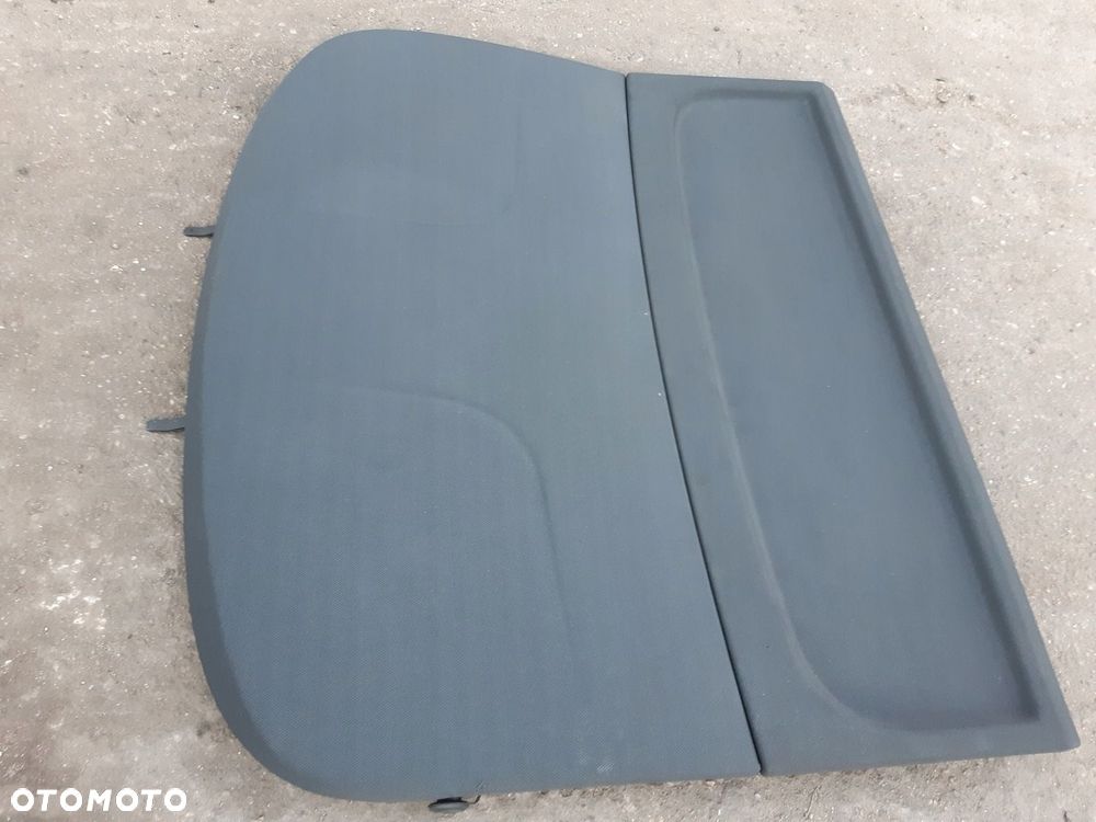 AUDI A7 4G PÓŁKA BAGAŻNIKA TYŁ KOMPLET - 2