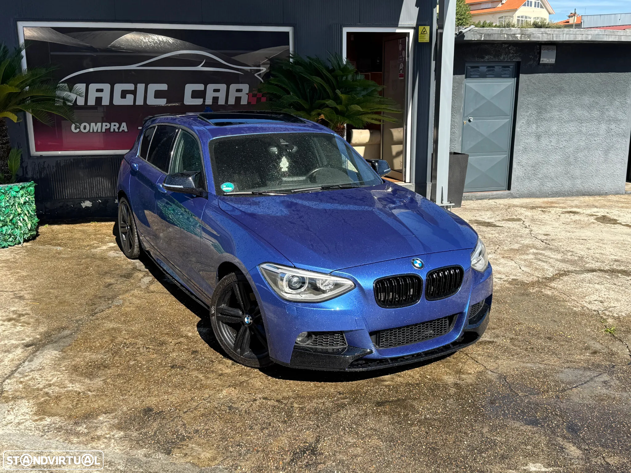 BMW 118 i Pack M - 2