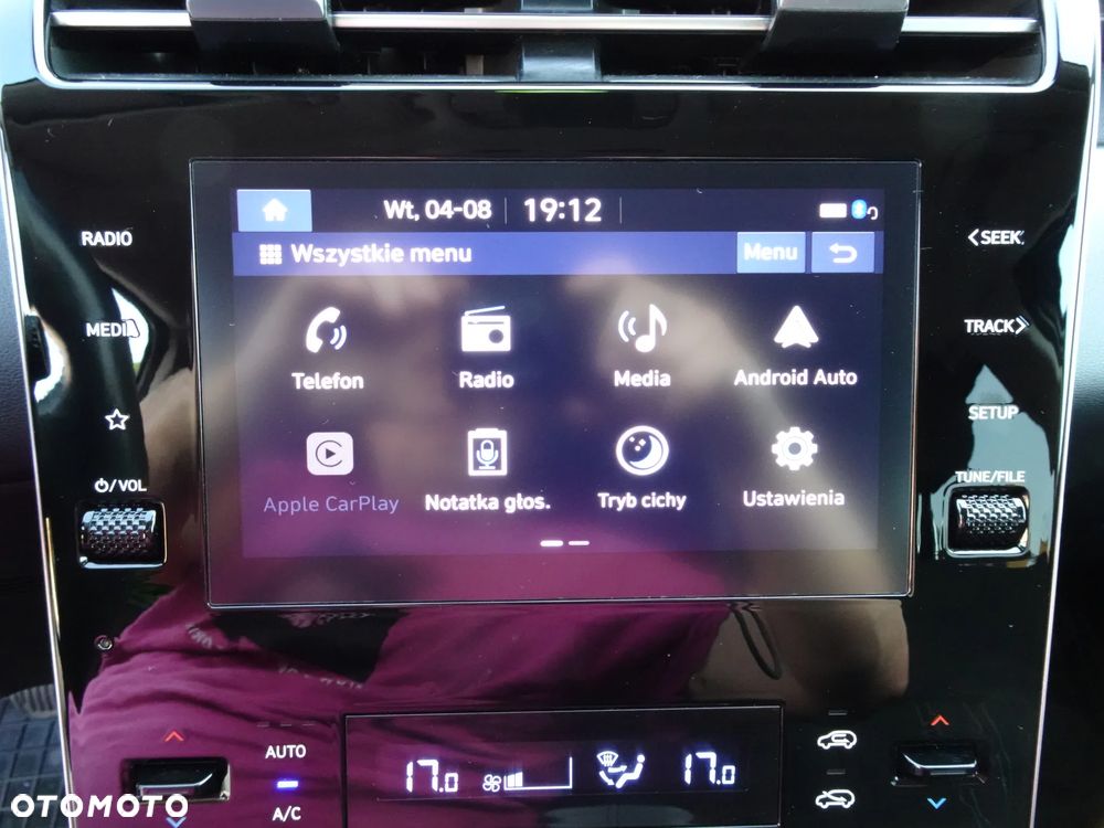 Hyundai Tucson 1.6 T-GDi 48V Smart 2WD DCT - 33