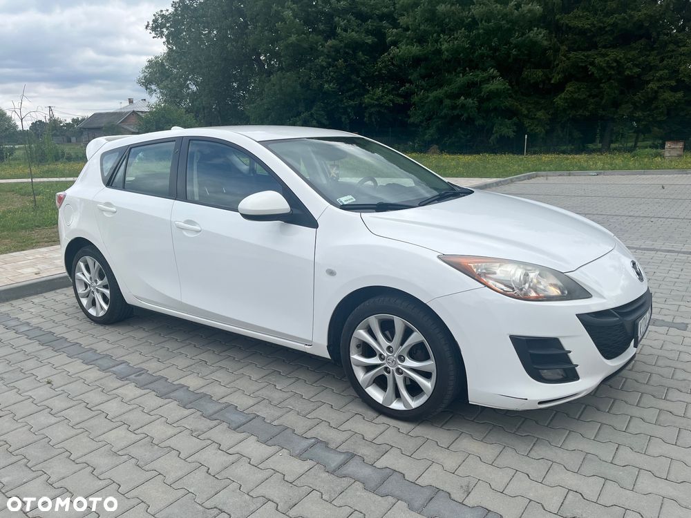Mazda 3 1.6 CD Exclusive - 3