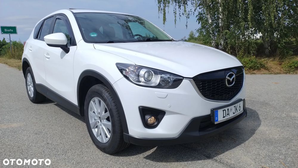 Mazda CX-5 SKYACTIV-D 175 Drive AWD Sports-Line - 21