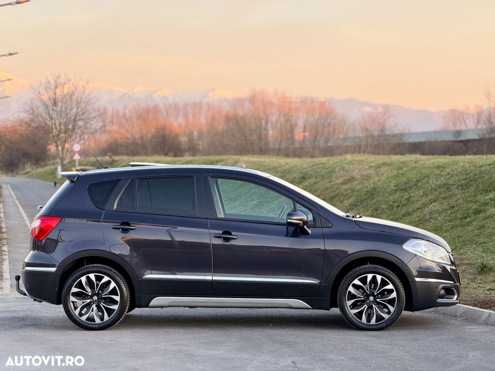 Suzuki S-Cross 1.6 Premium AllGrip - 2