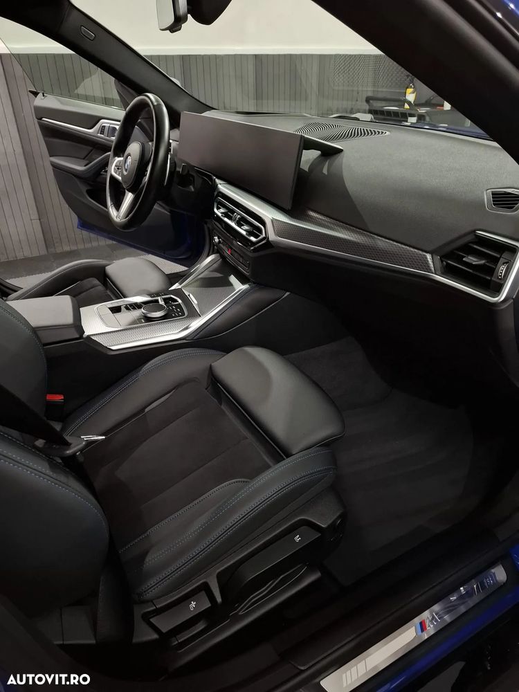 BMW Seria 4 420d Gran Coupe M Sport - 5