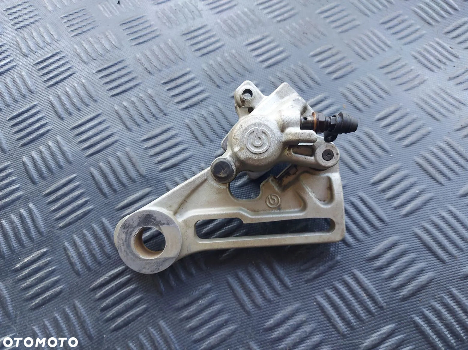 KTM EXC SX SXF ZACISK HAMULCOWY TYŁ JARZMO KLOCKI HAMULEC GAS GAS HUSQVARNA - 2