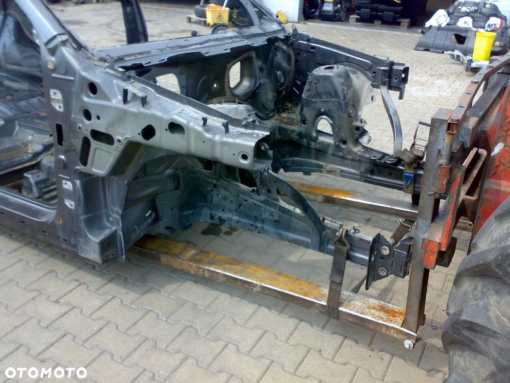 dodge durango 2014 2023 ćwiartka przednia prawa przód fartuch kol. pau - 1