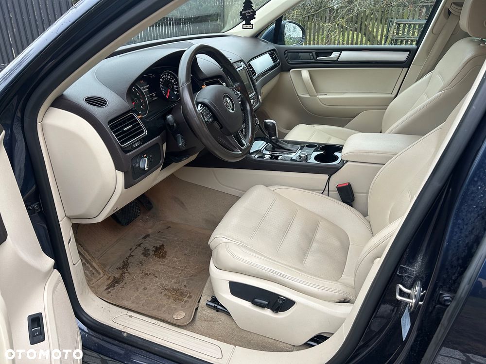 Volkswagen Touareg 3.6 V6 FSI Automatik Exclusive Edition - 12