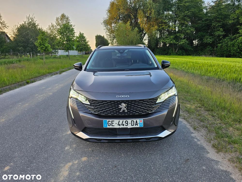 Peugeot 5008 - 5