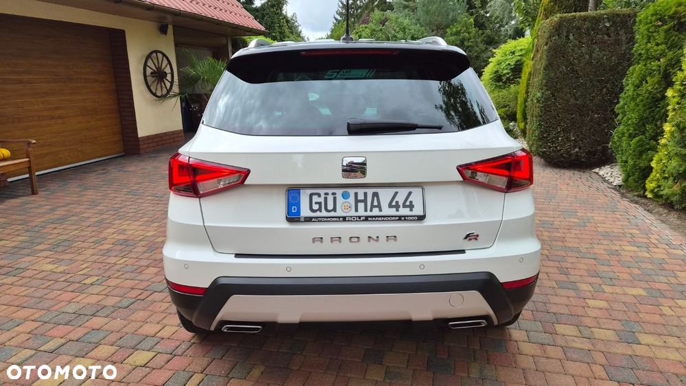 Seat Arona 1.0 TSI FR DSG - 9